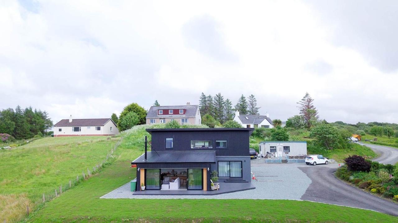 포트리 Taigh Scalpaigh B&B 외부 사진