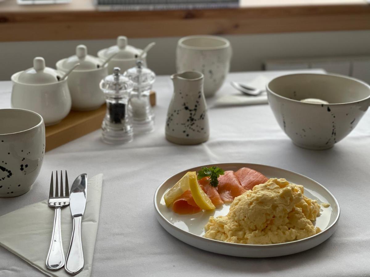 포트리 Taigh Scalpaigh B&B 외부 사진