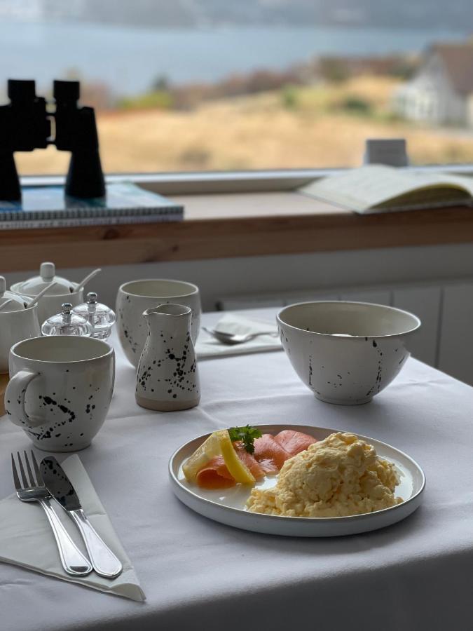 포트리 Taigh Scalpaigh B&B 외부 사진