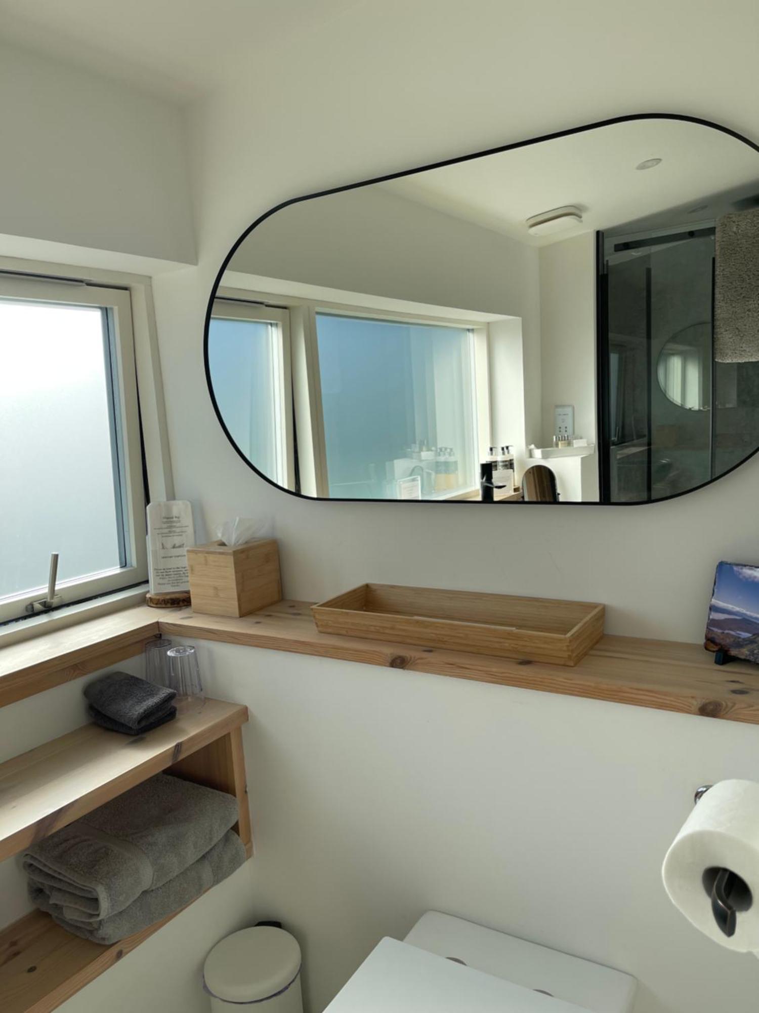 포트리 Taigh Scalpaigh B&B 외부 사진