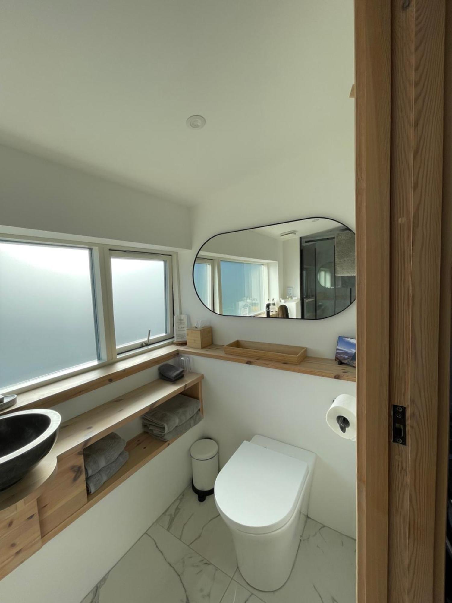 포트리 Taigh Scalpaigh B&B 외부 사진