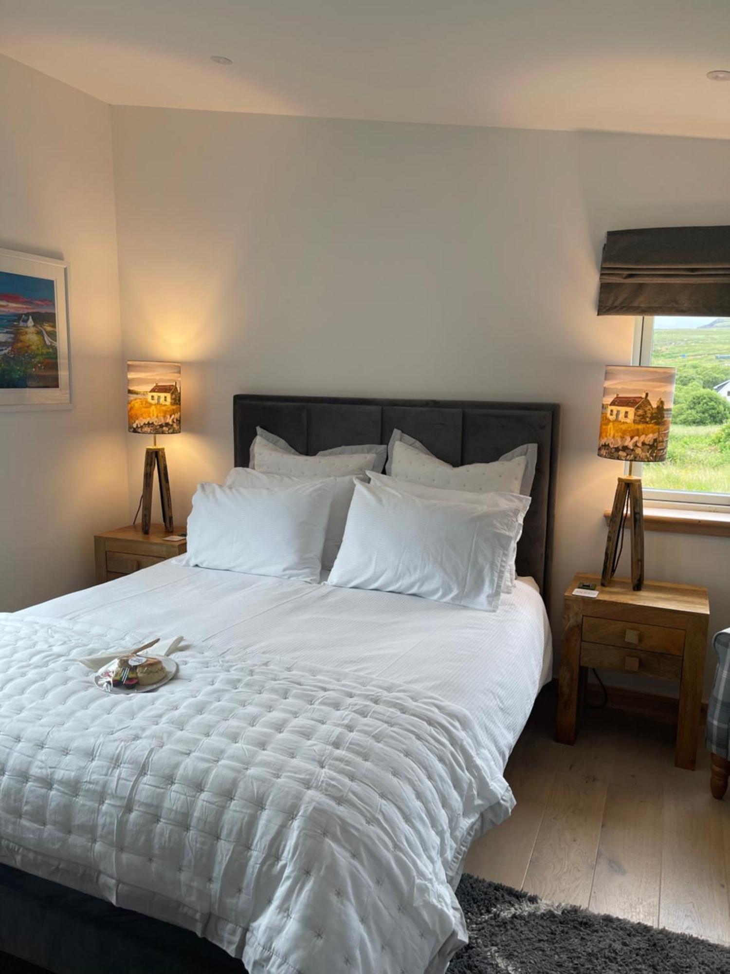 포트리 Taigh Scalpaigh B&B 외부 사진