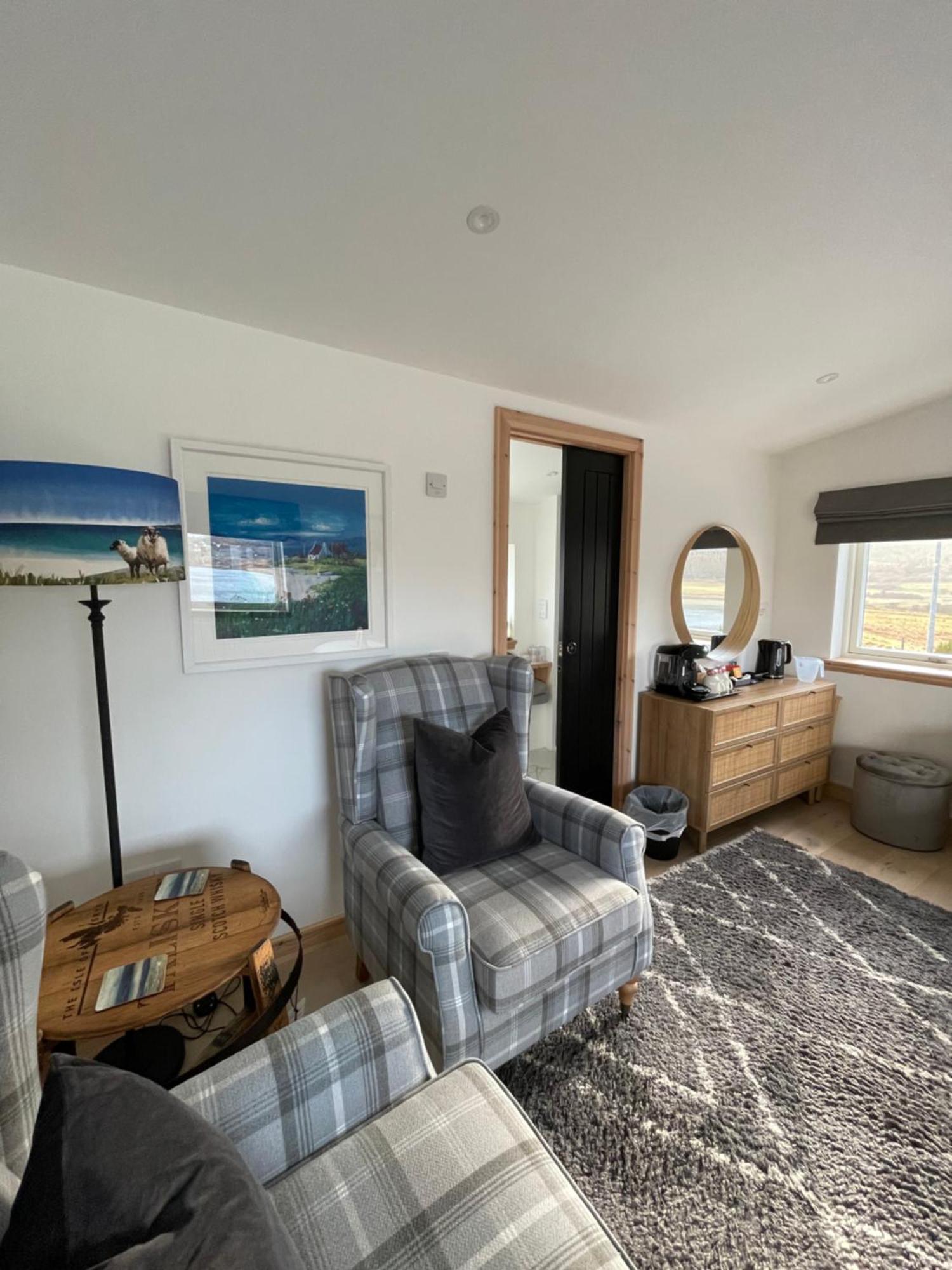 포트리 Taigh Scalpaigh B&B 외부 사진